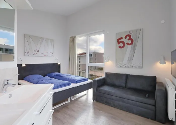 Duenenvilla Penthouse Deluxe