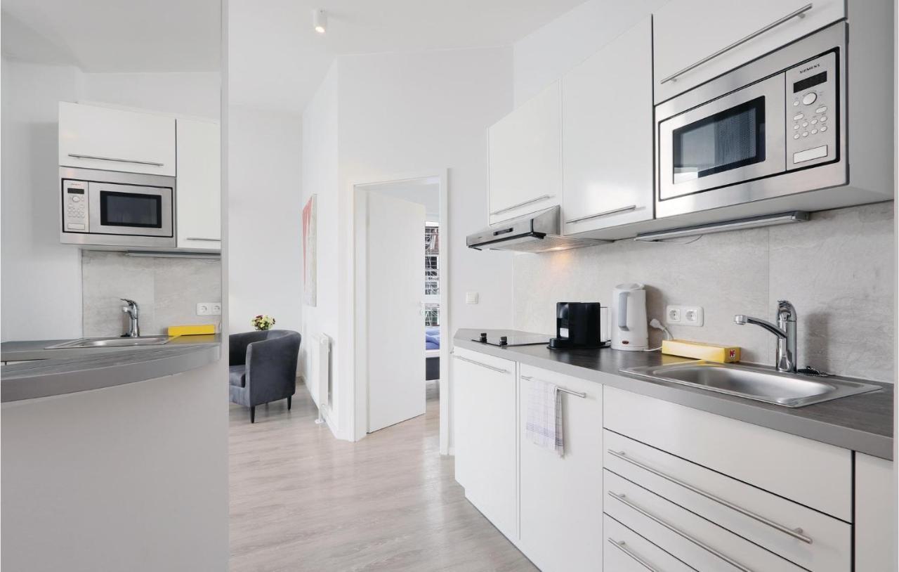 Apartment Duenenvilla Penthouse Deluxe Lübeck