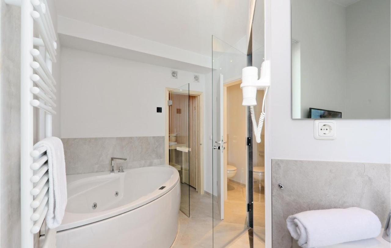 Duenenvilla Penthouse Deluxe Lübeck