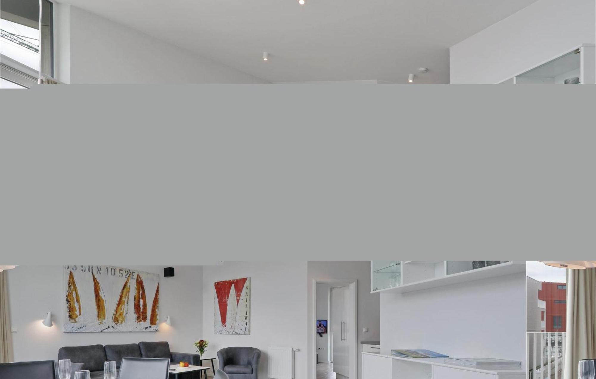 Duenenvilla Penthouse Deluxe Lübeck