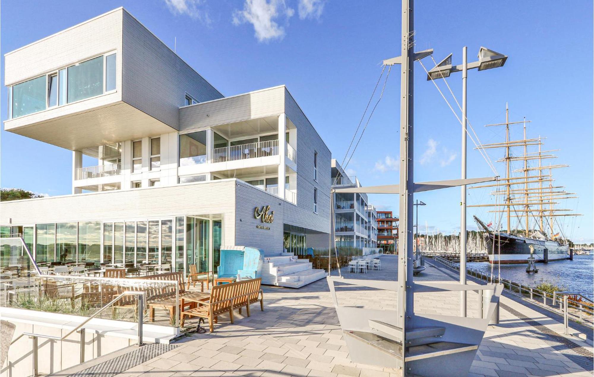 Lejlighed Duenenvilla Penthouse Deluxe