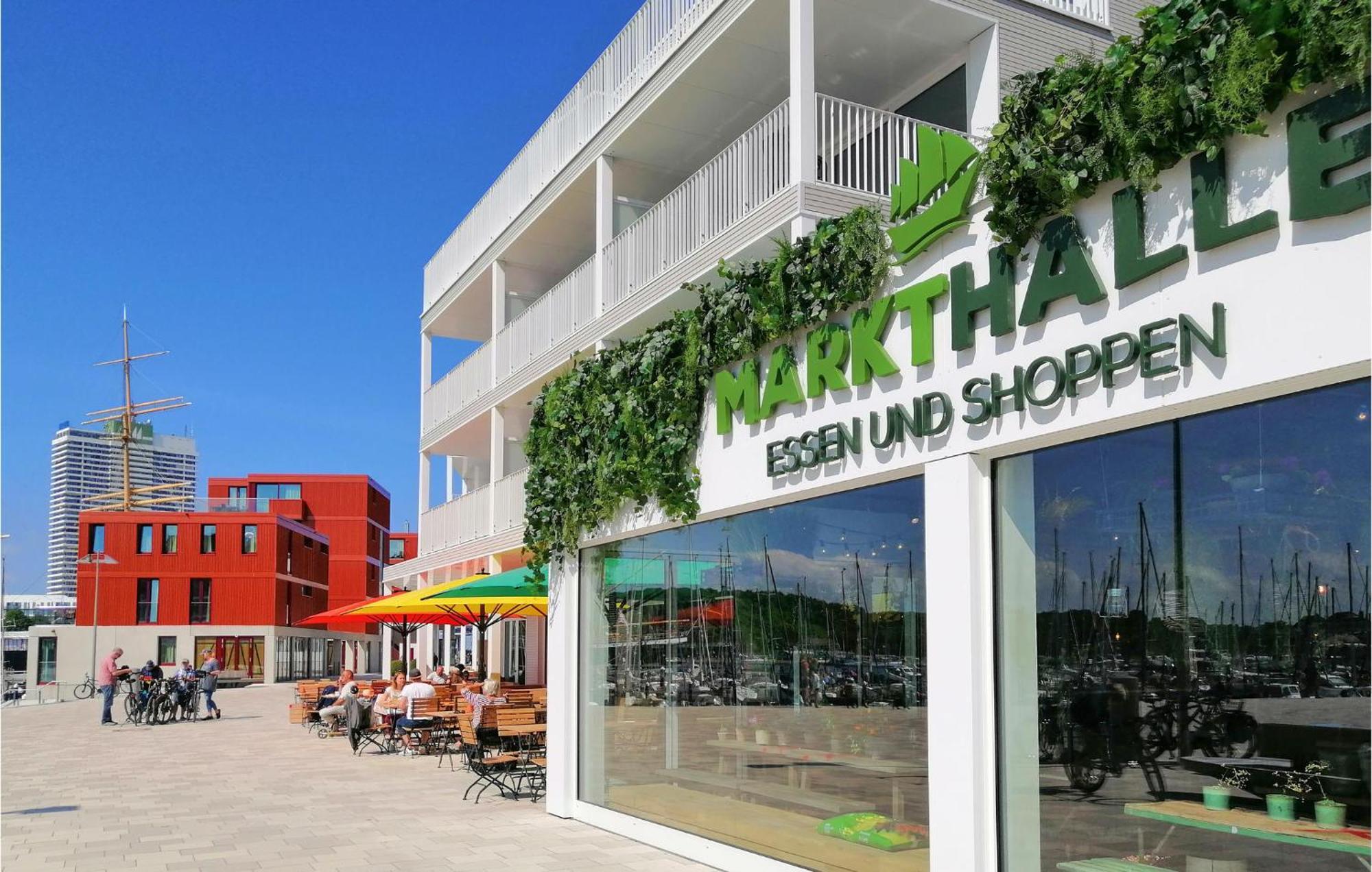 Lejlighed Duenenvilla Penthouse Deluxe *